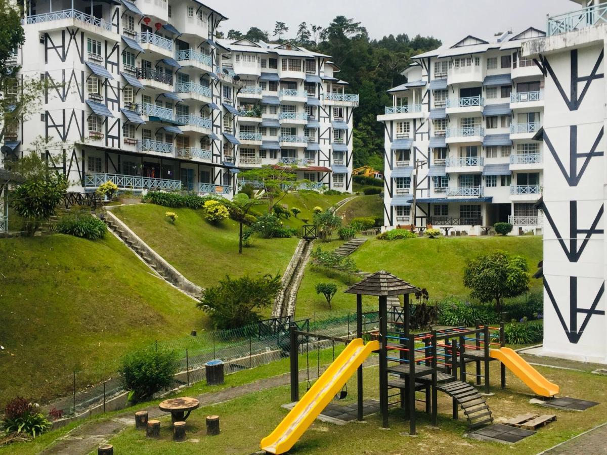 Sa Apartments @ Desa Anthurium Cameron Highlands Kültér fotó