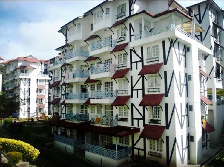 Sa Apartments @ Desa Anthurium Cameron Highlands Kültér fotó