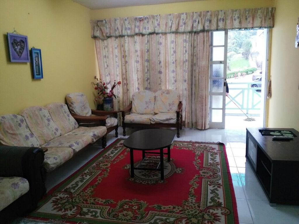 Sa Apartments @ Desa Anthurium Cameron Highlands Kültér fotó